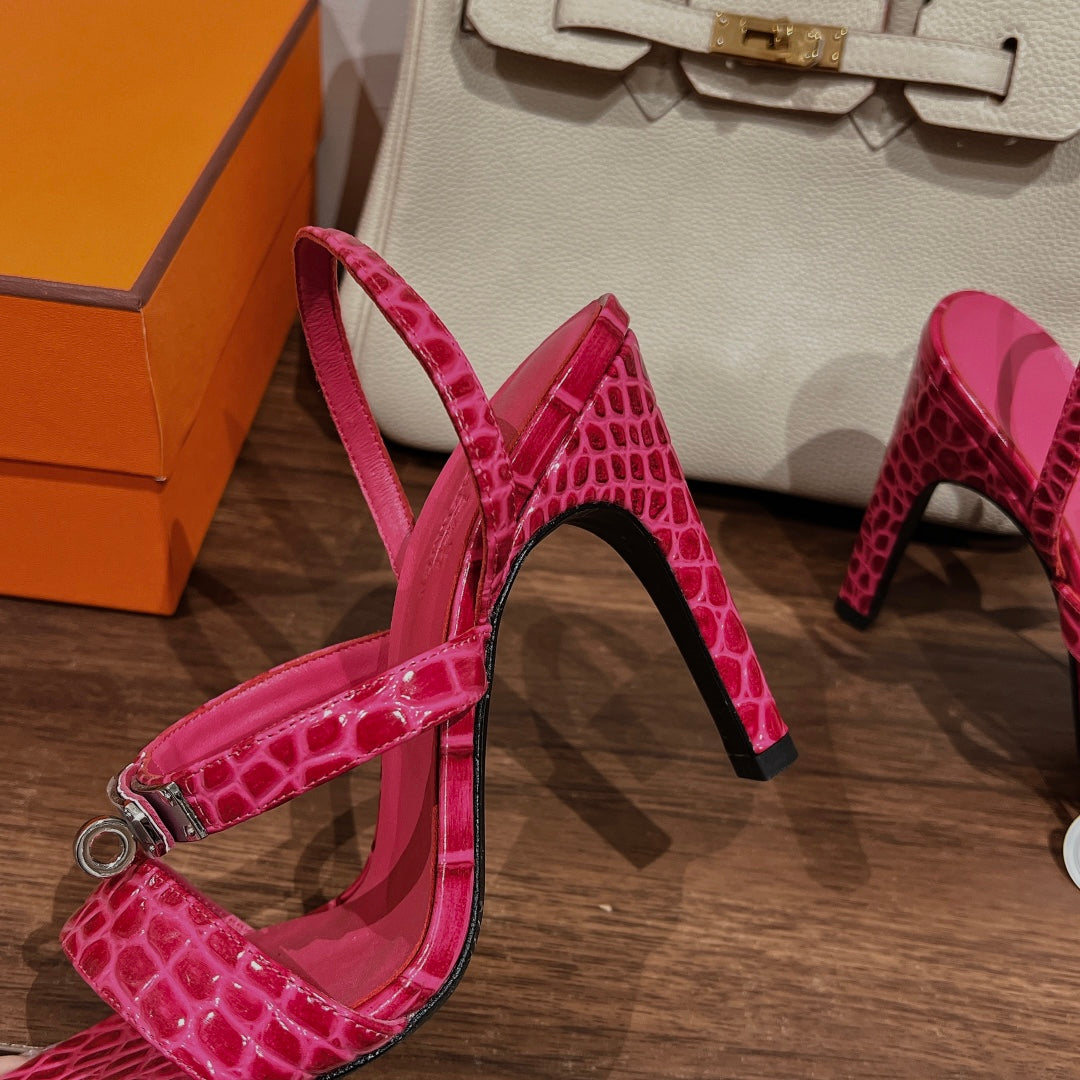 Sandalias Kelly Buckle