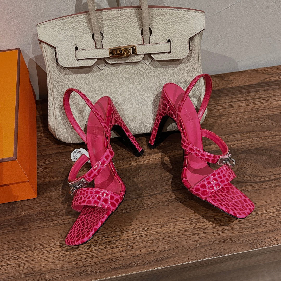 Sandalias Kelly Buckle
