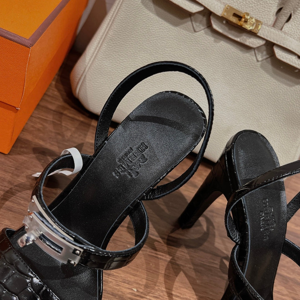 Sandalias Kelly Buckle