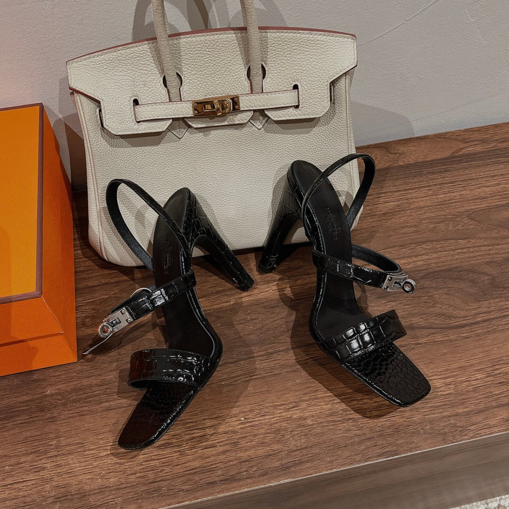 Sandalias Kelly Buckle