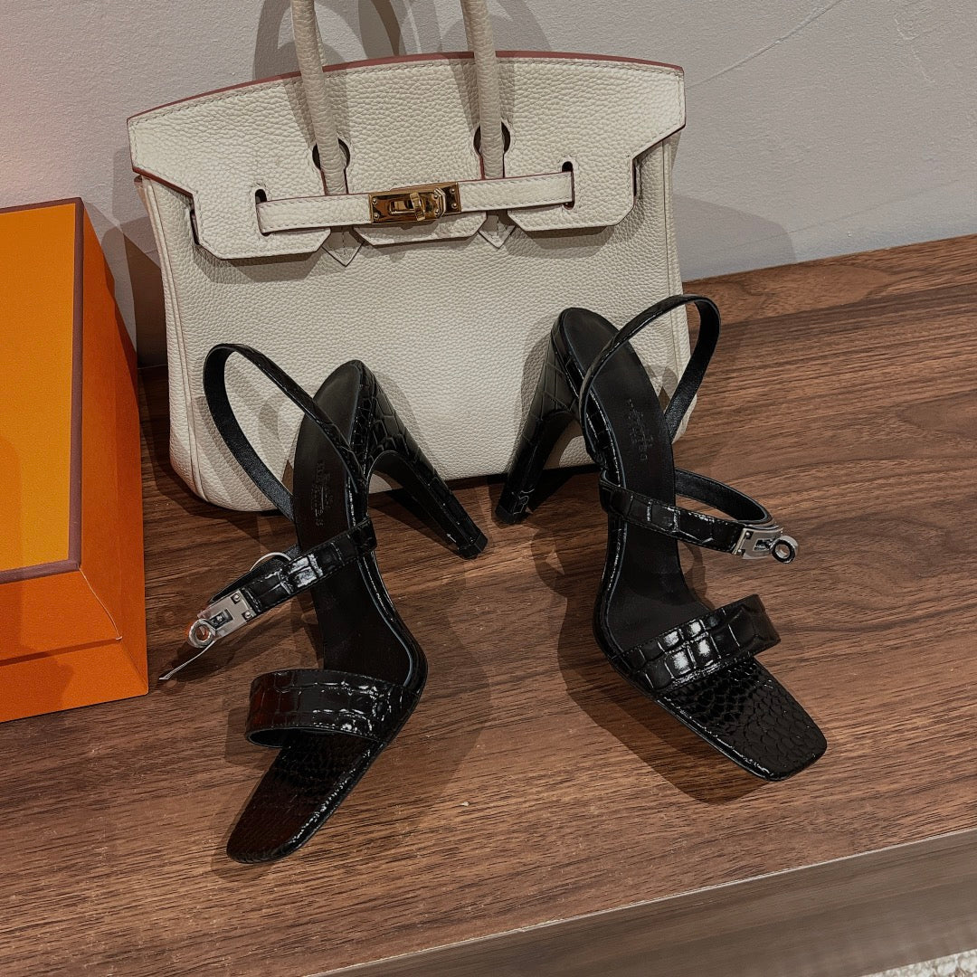 Sandalias Kelly Buckle