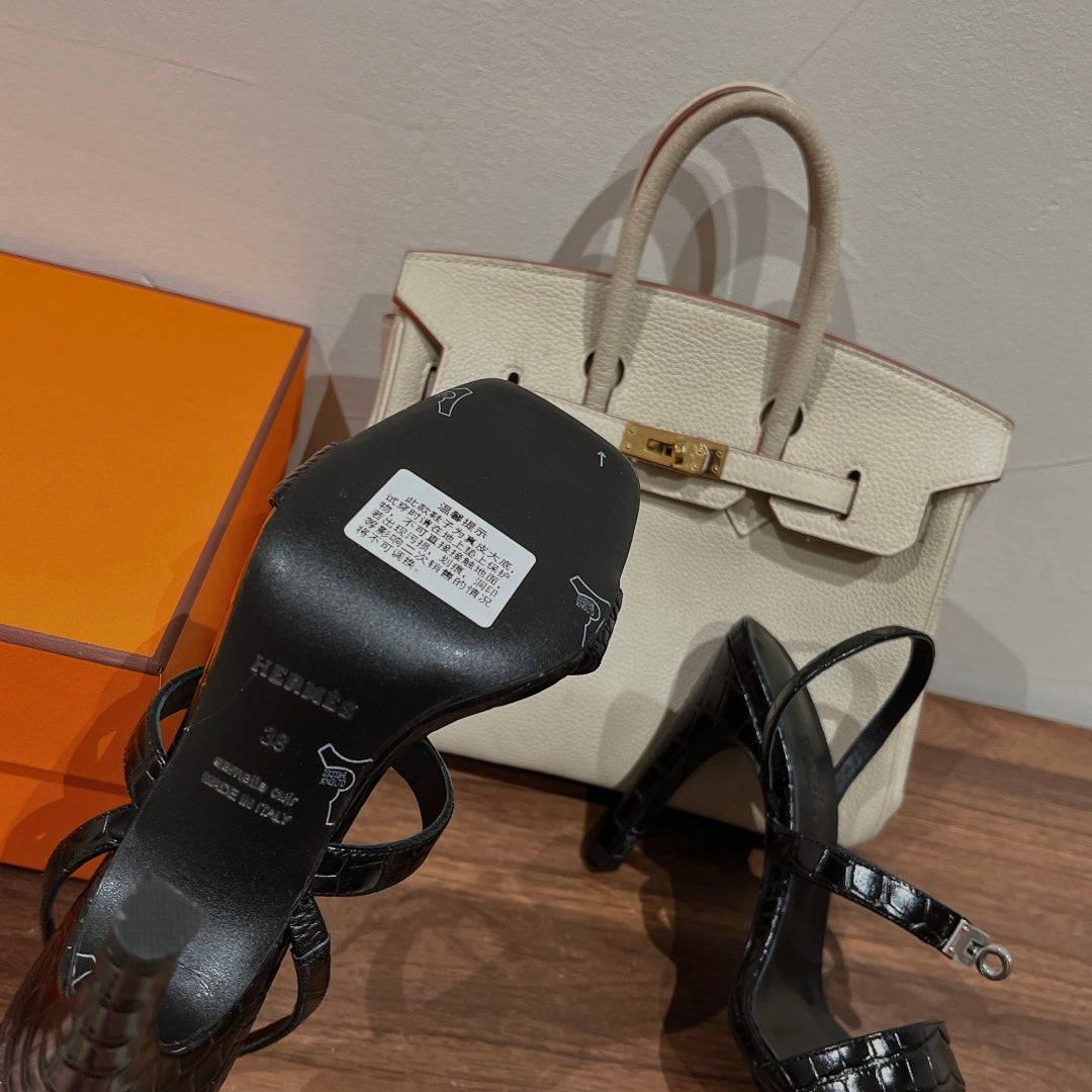 Sandalias Kelly Buckle