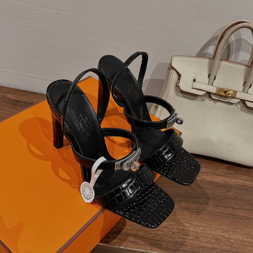 Sandalias Kelly Buckle