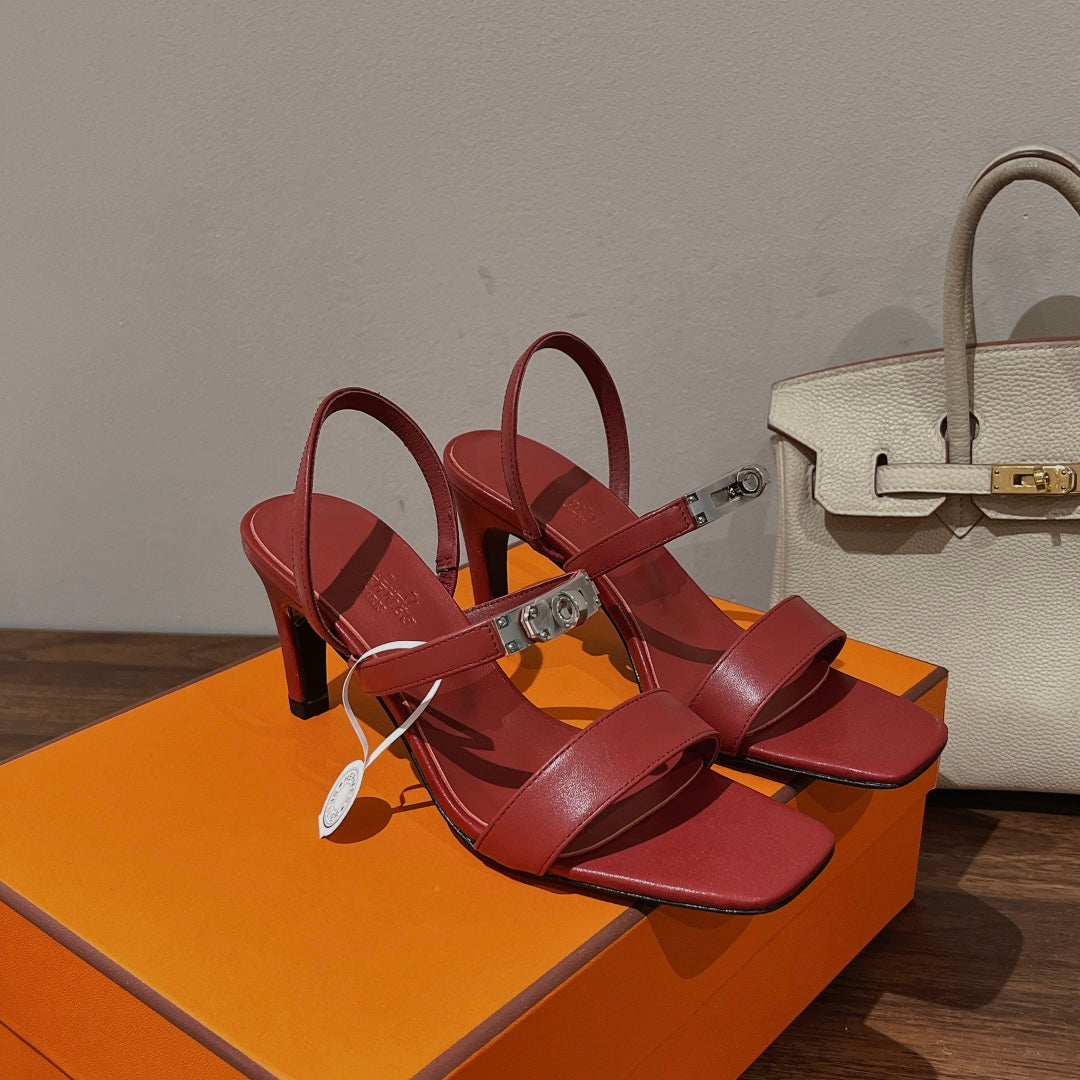 Sandalias Kelly Buckle