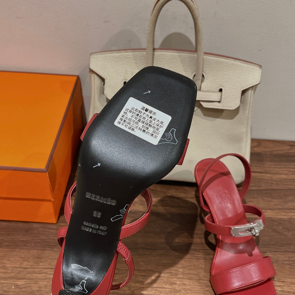 Sandalias Kelly Buckle