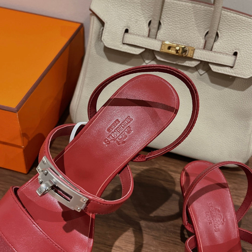 Sandalias Kelly Buckle