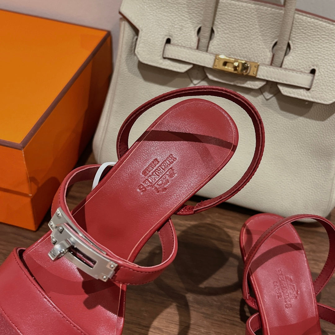 Sandalias Kelly Buckle