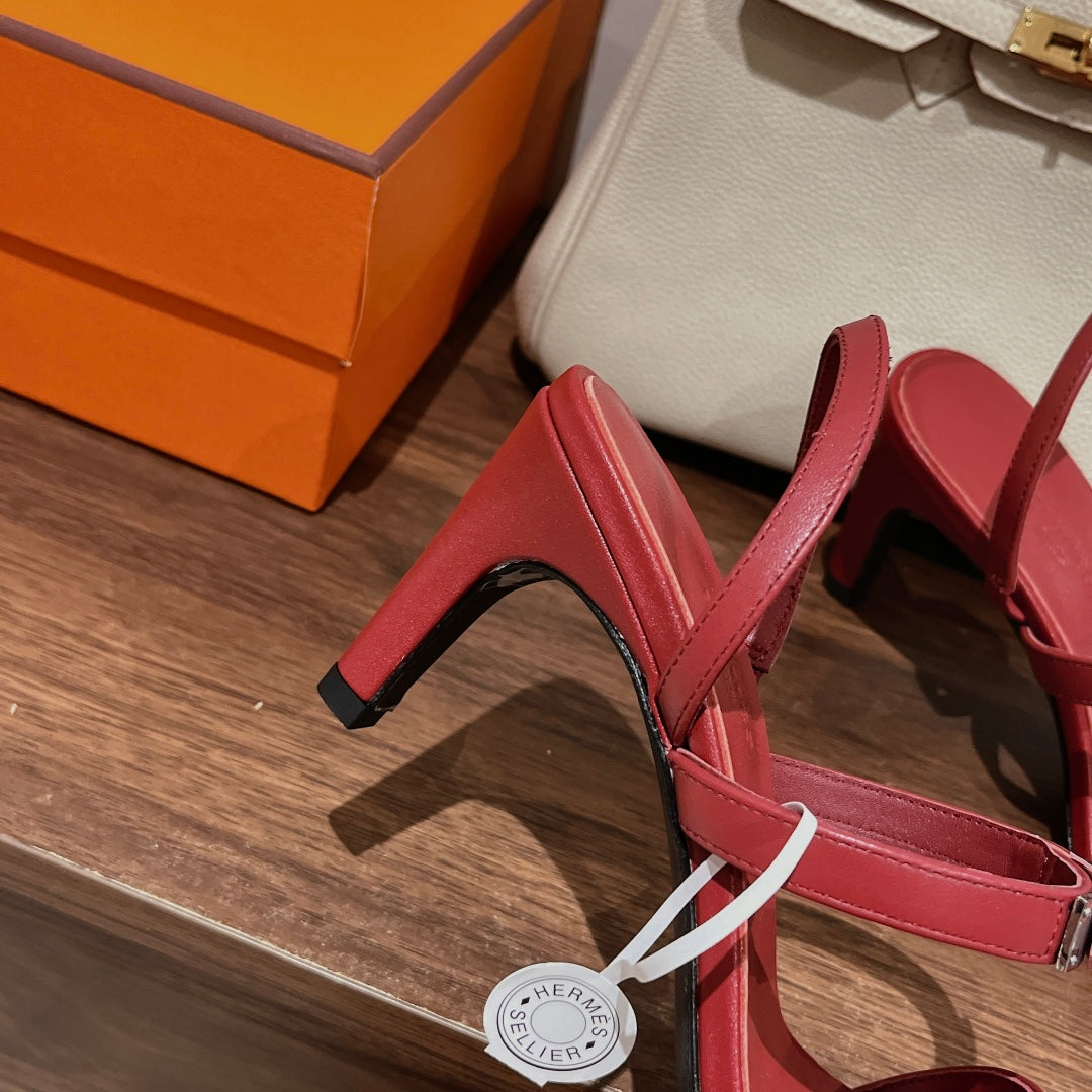 Sandalias Kelly Buckle