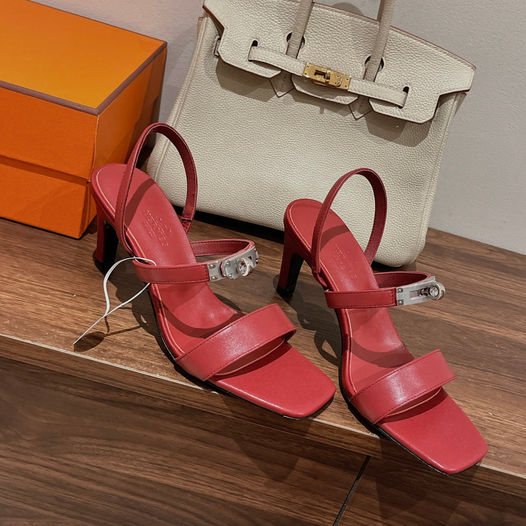 Sandalias Kelly Buckle