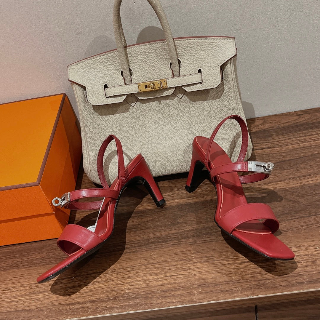 Sandalias Kelly Buckle