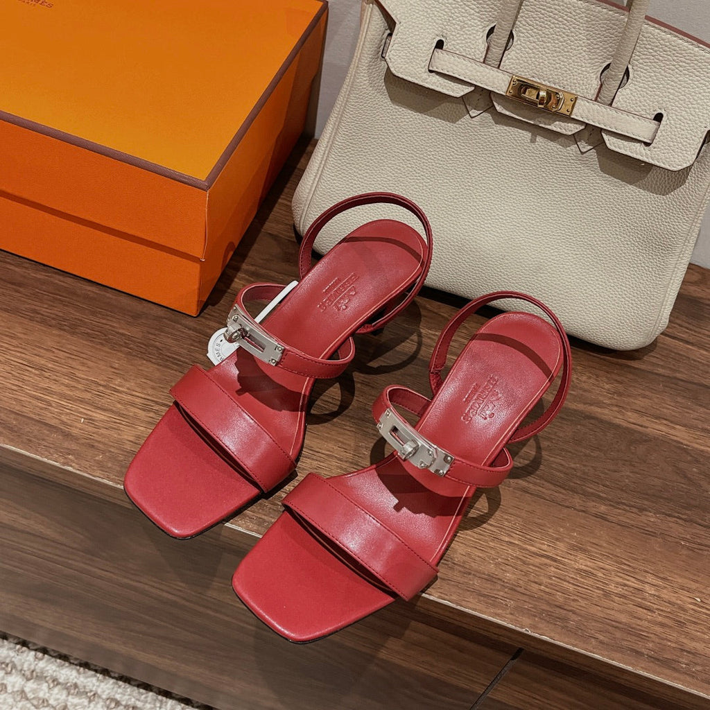 Sandalias Kelly Buckle