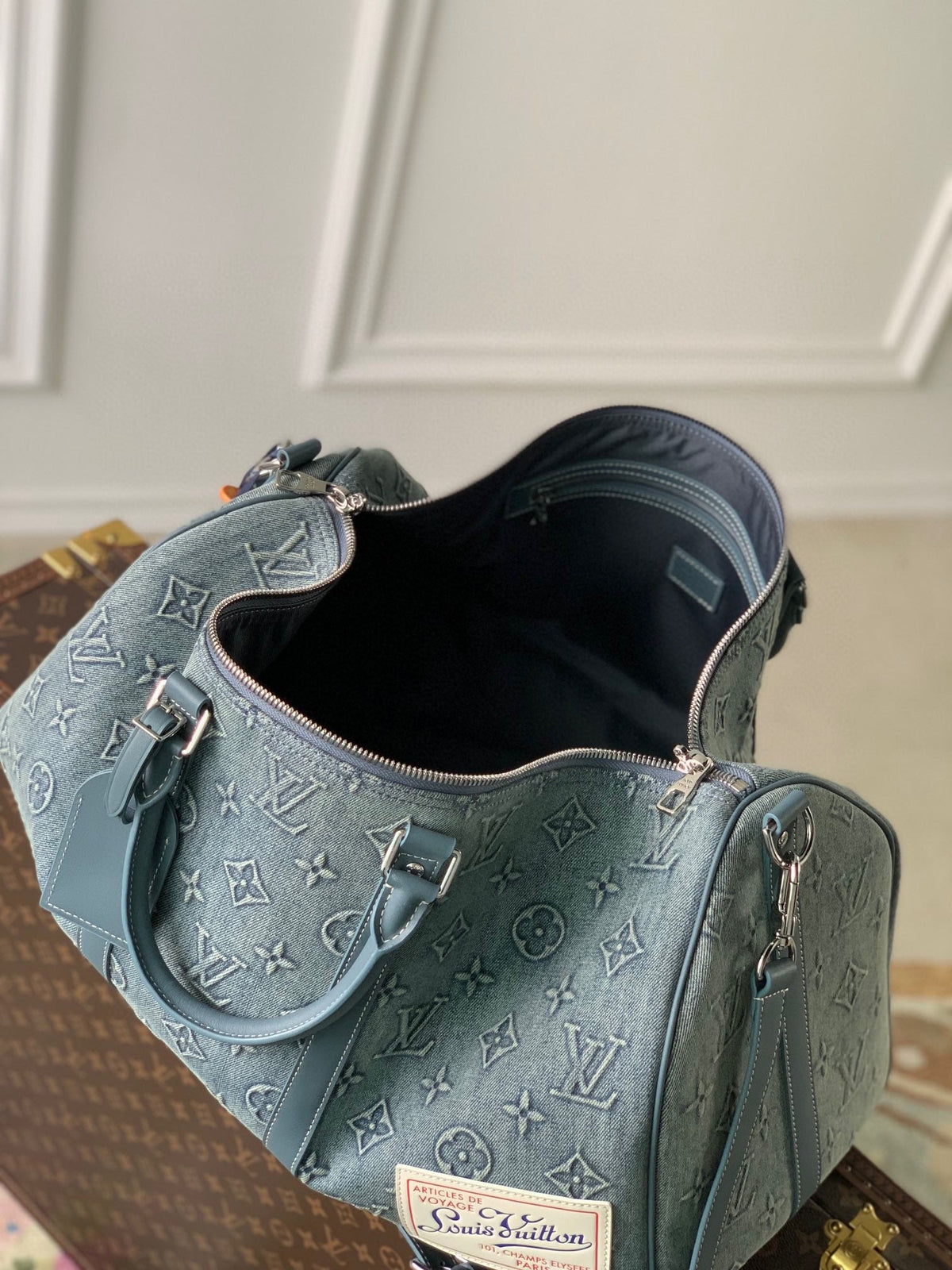 Bolsa de viaje Bandoulière 50
