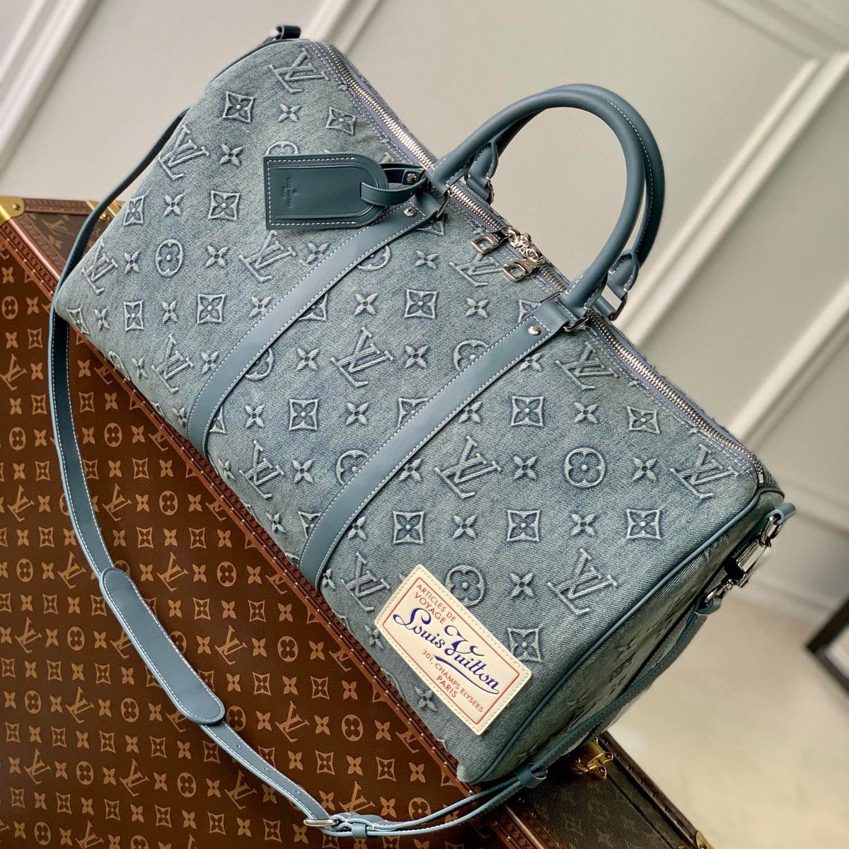Bolsa de viaje Bandoulière 50