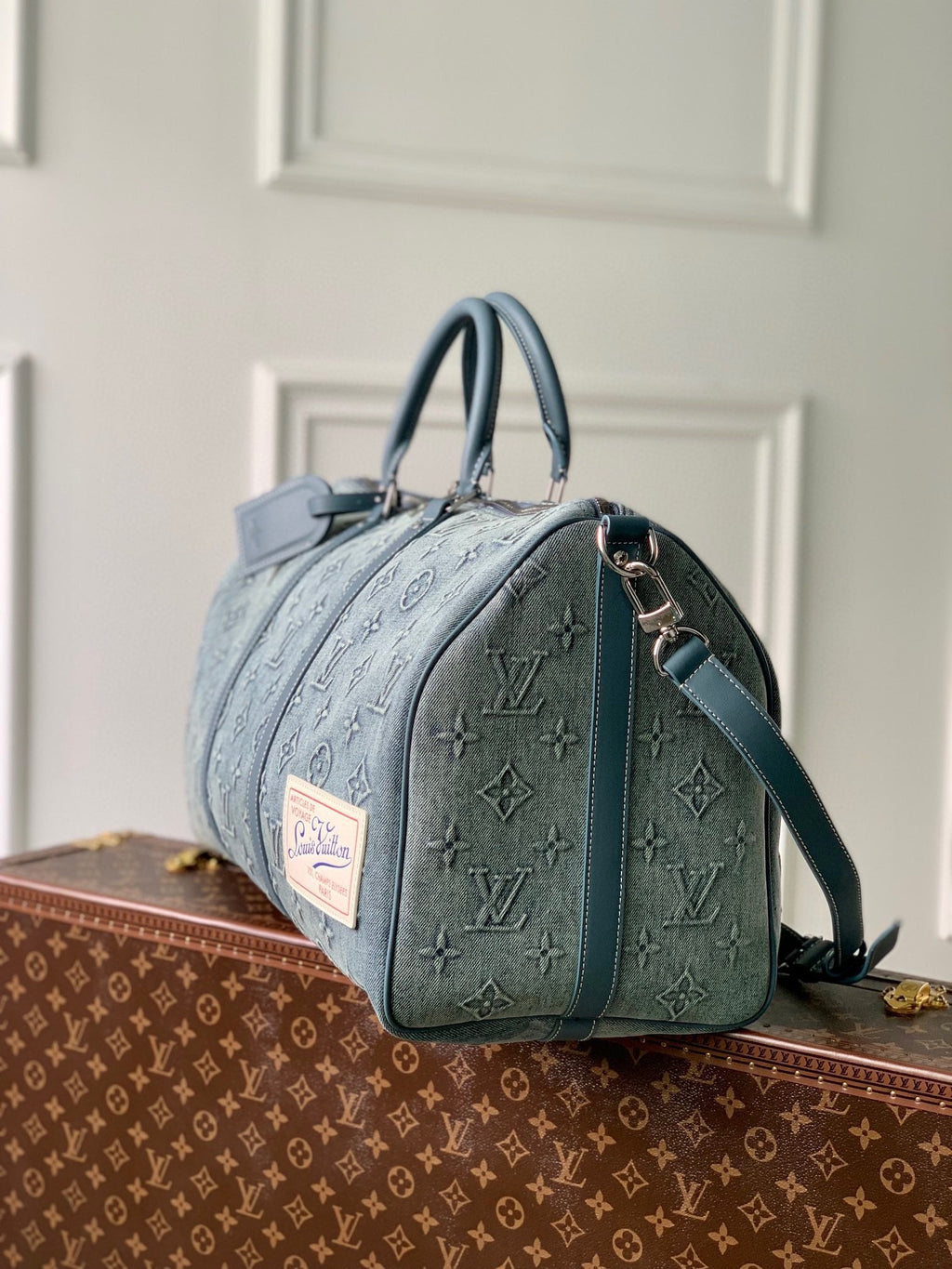 Bolsa de viaje Bandoulière 50
