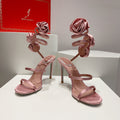 Tacones Floriane Flower