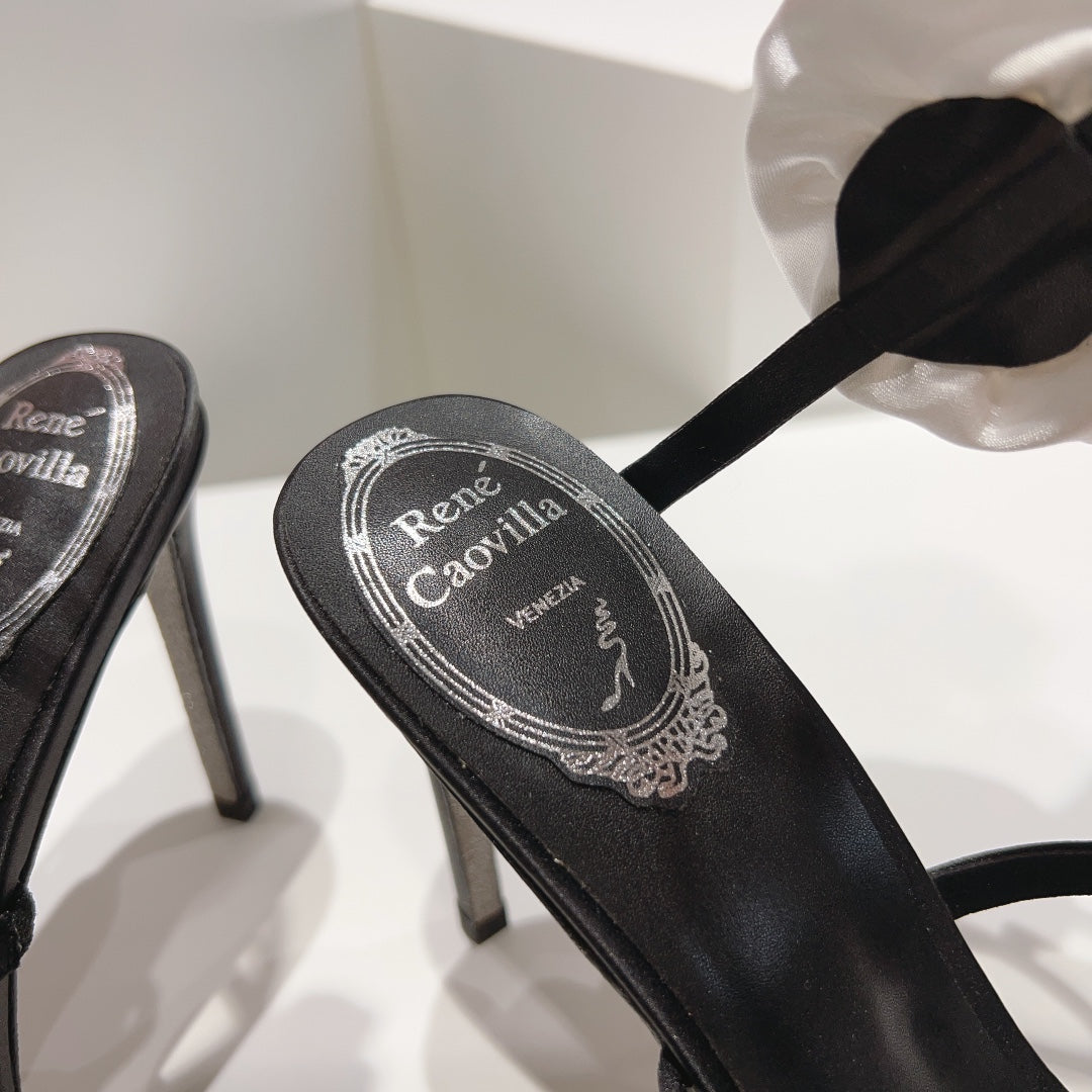 Tacones Floriane Flower