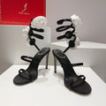 Tacones Floriane Flower