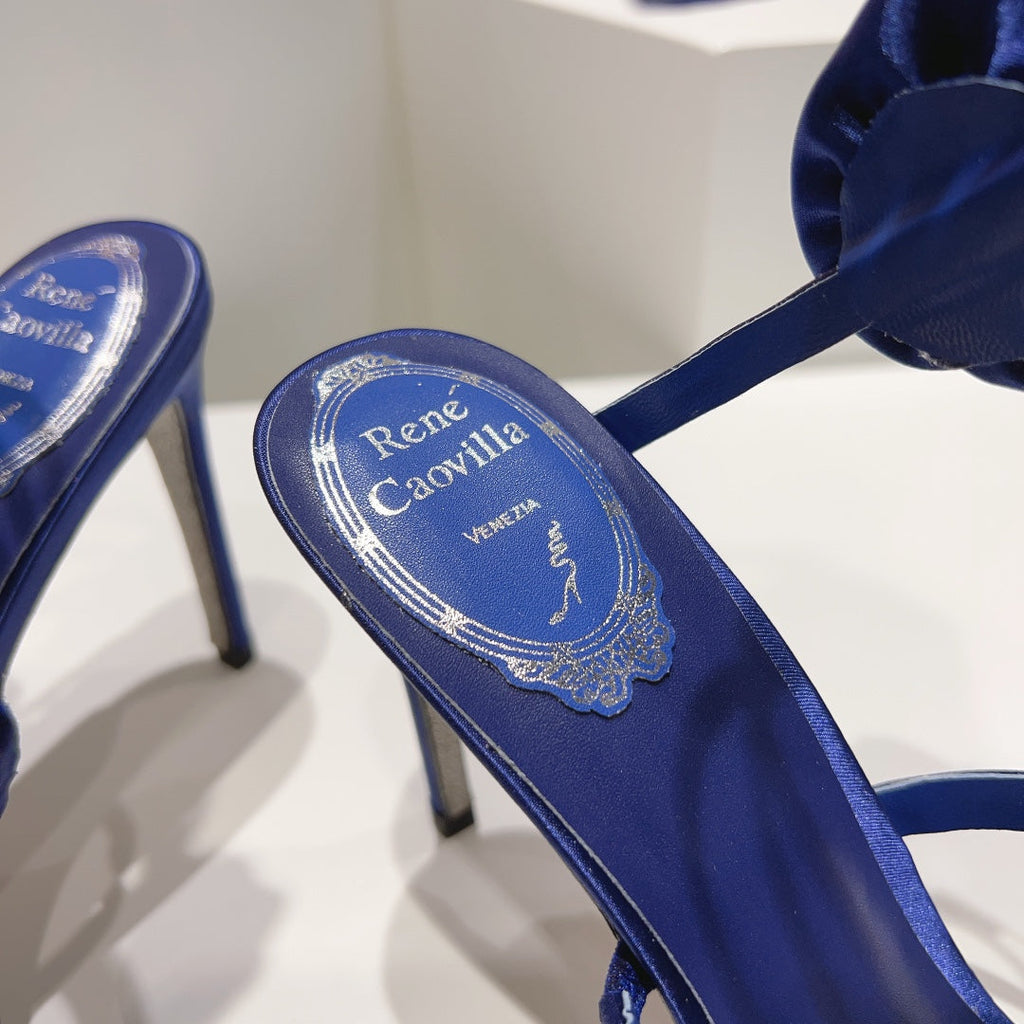 Tacones Floriane Flower