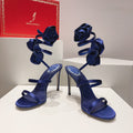 Tacones Floriane Flower