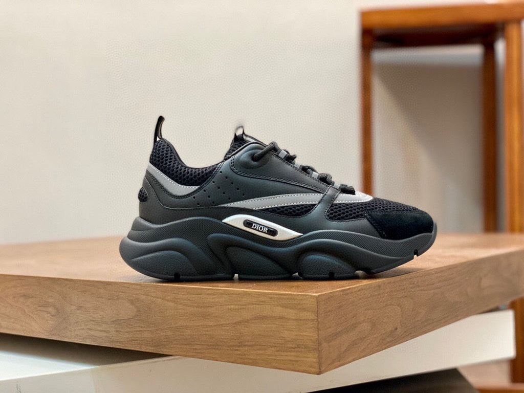 Zapatillas de piel premium