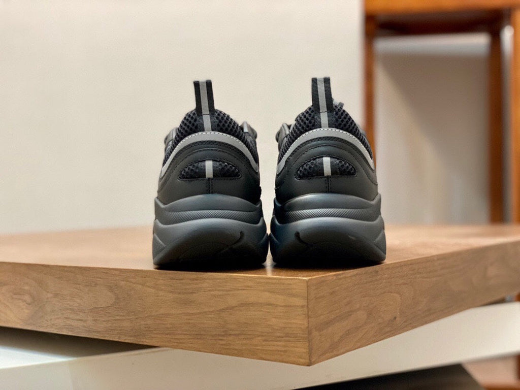 Zapatillas de piel premium