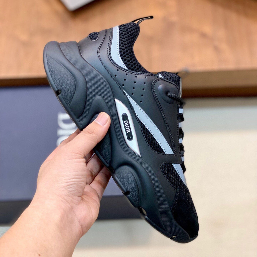 Zapatillas de piel premium