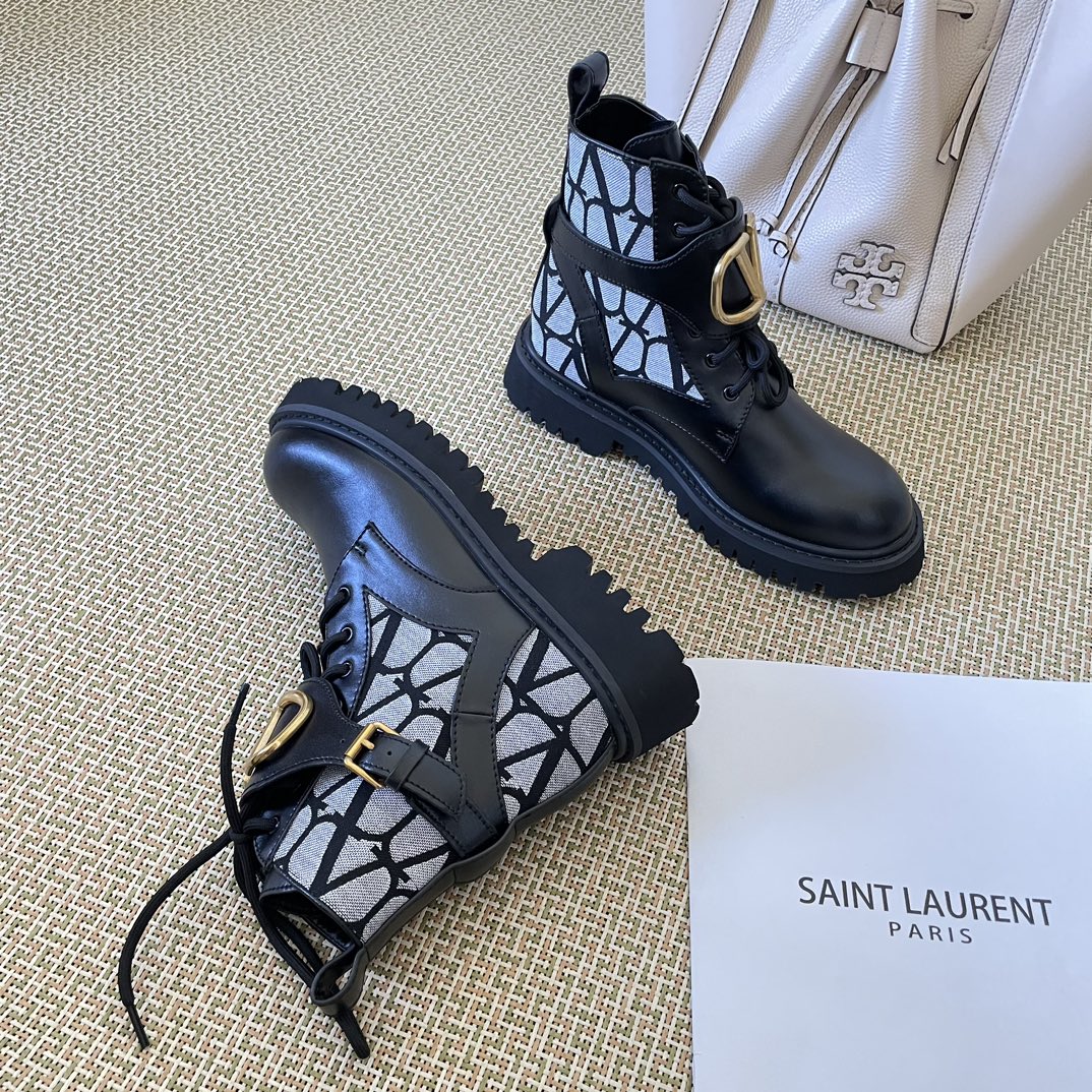 Botas Martin cortas para mujer