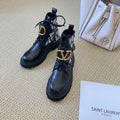 Botas Martin cortas para mujer
