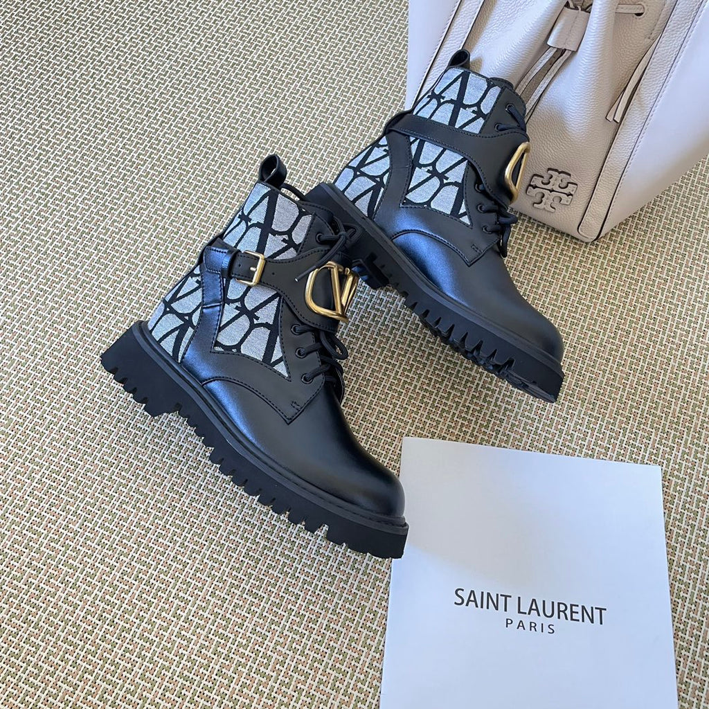 Botas Martin cortas para mujer