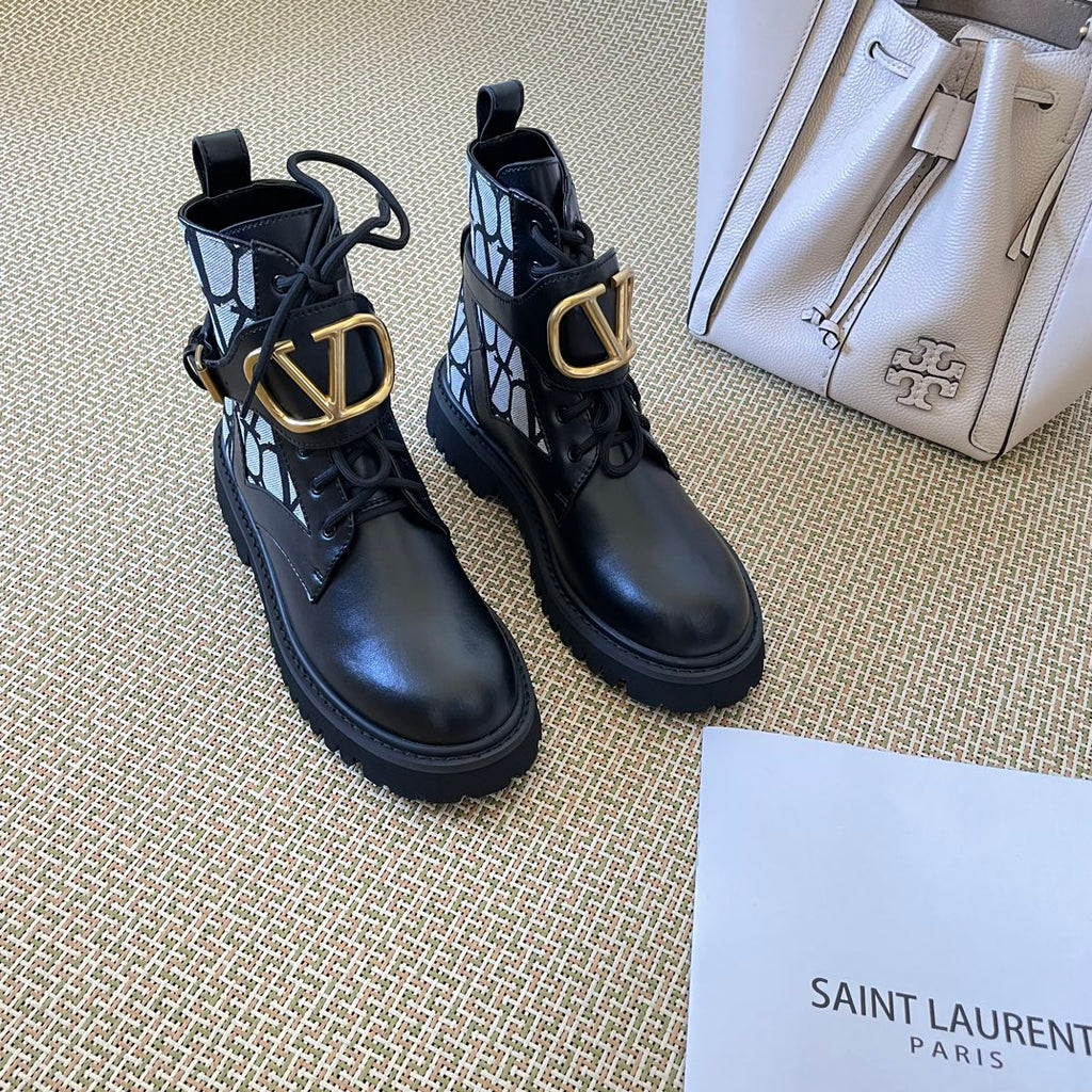Botas Martin cortas para mujer