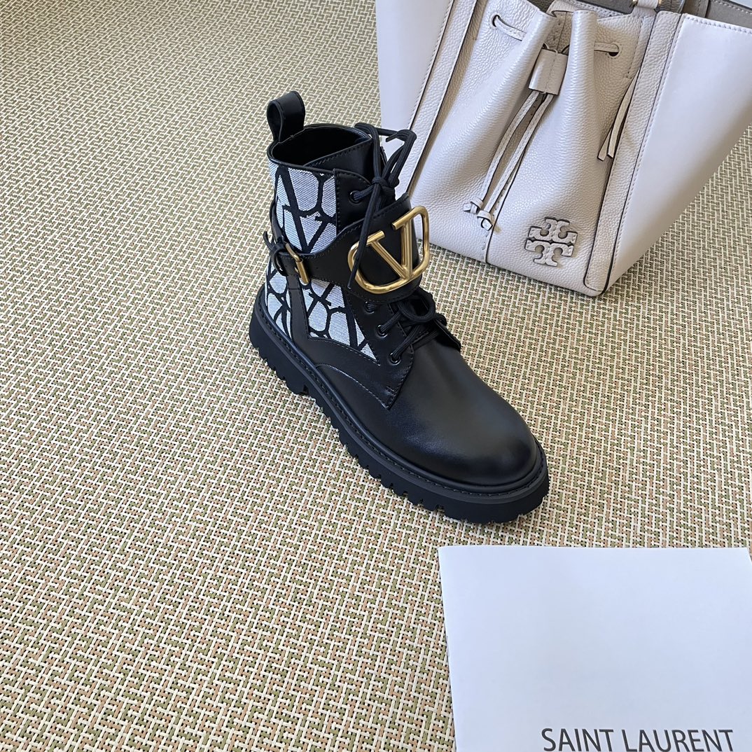 Botas Martin cortas para mujer