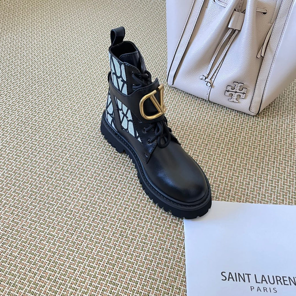 Botas Martin cortas para mujer