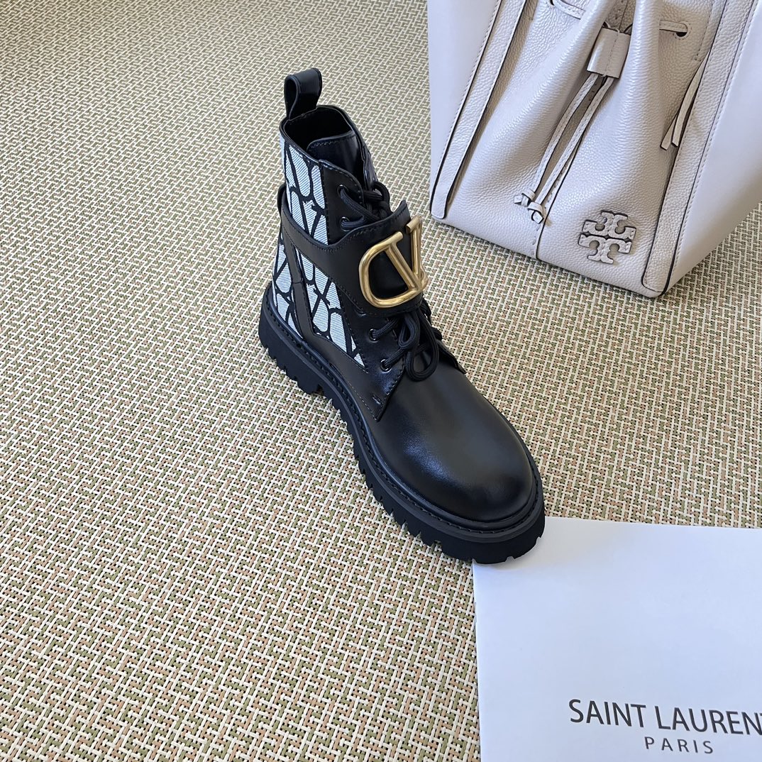 Botas Martin cortas para mujer