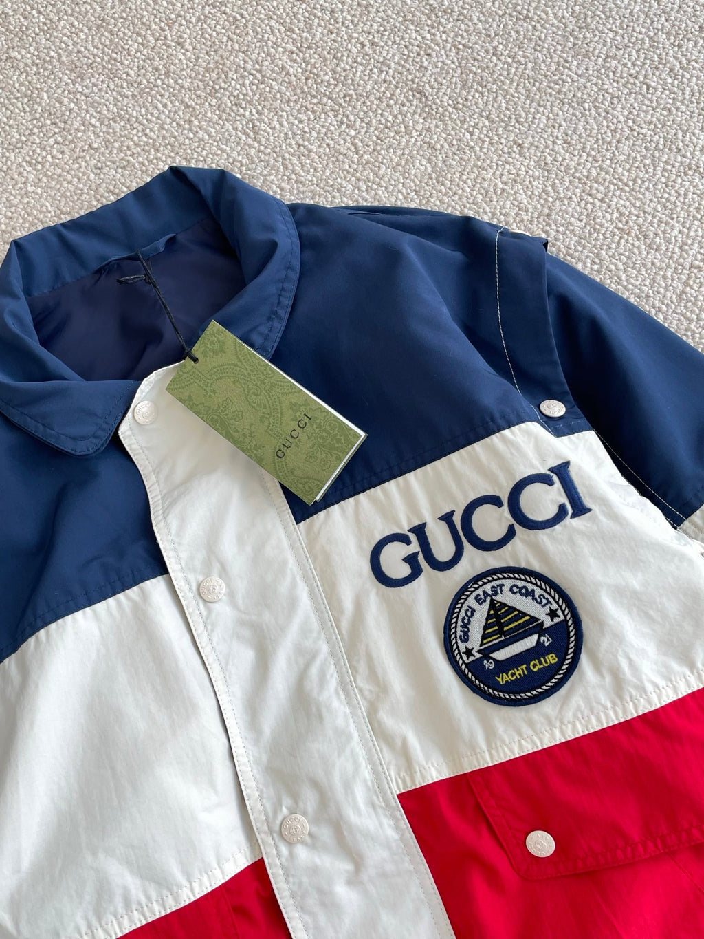 Chaqueta de dos piezas