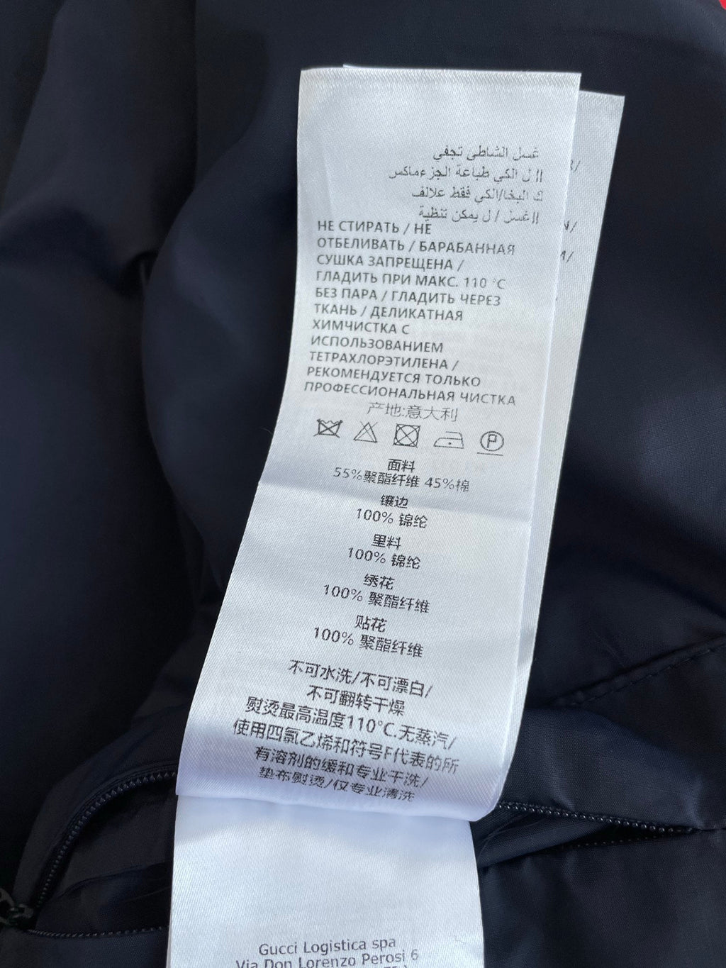Chaqueta de dos piezas