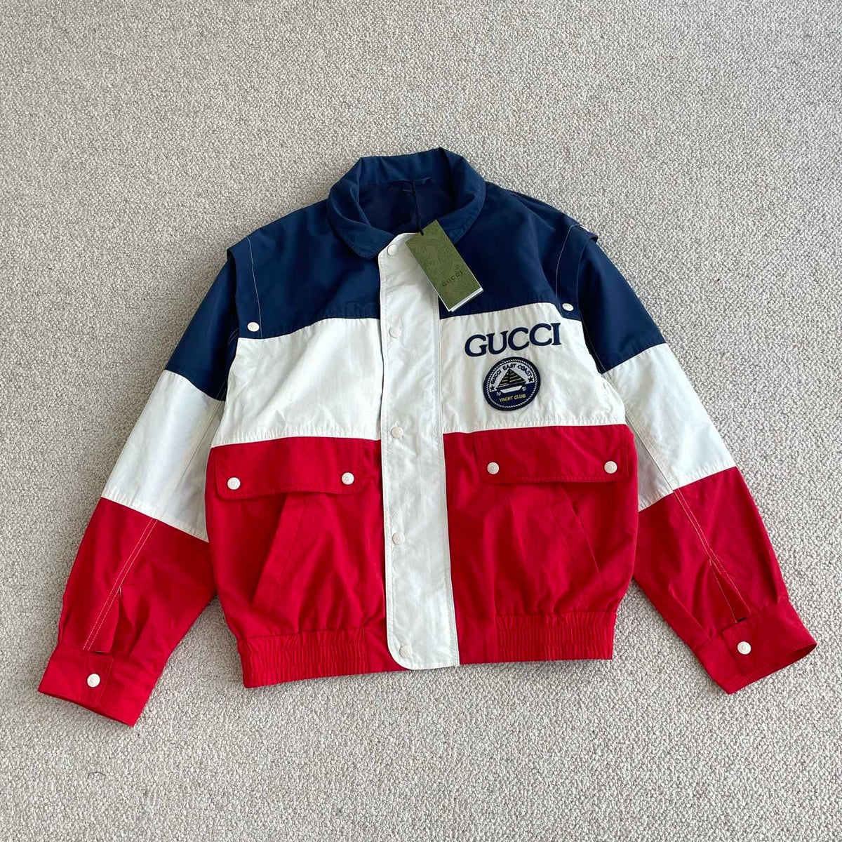 Chaqueta de dos piezas