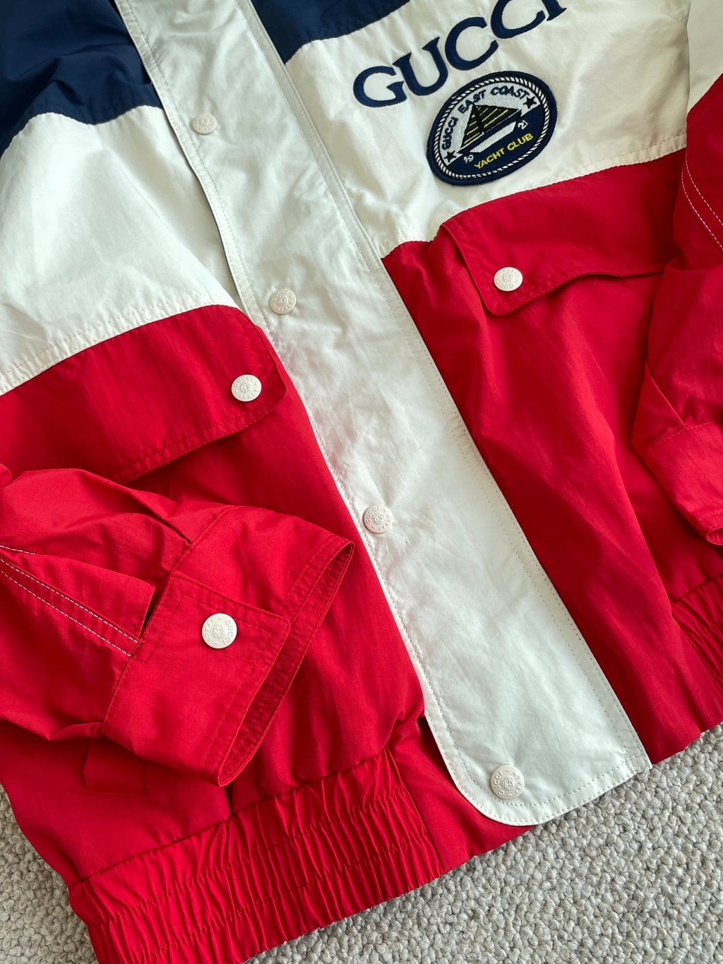 Chaqueta de dos piezas