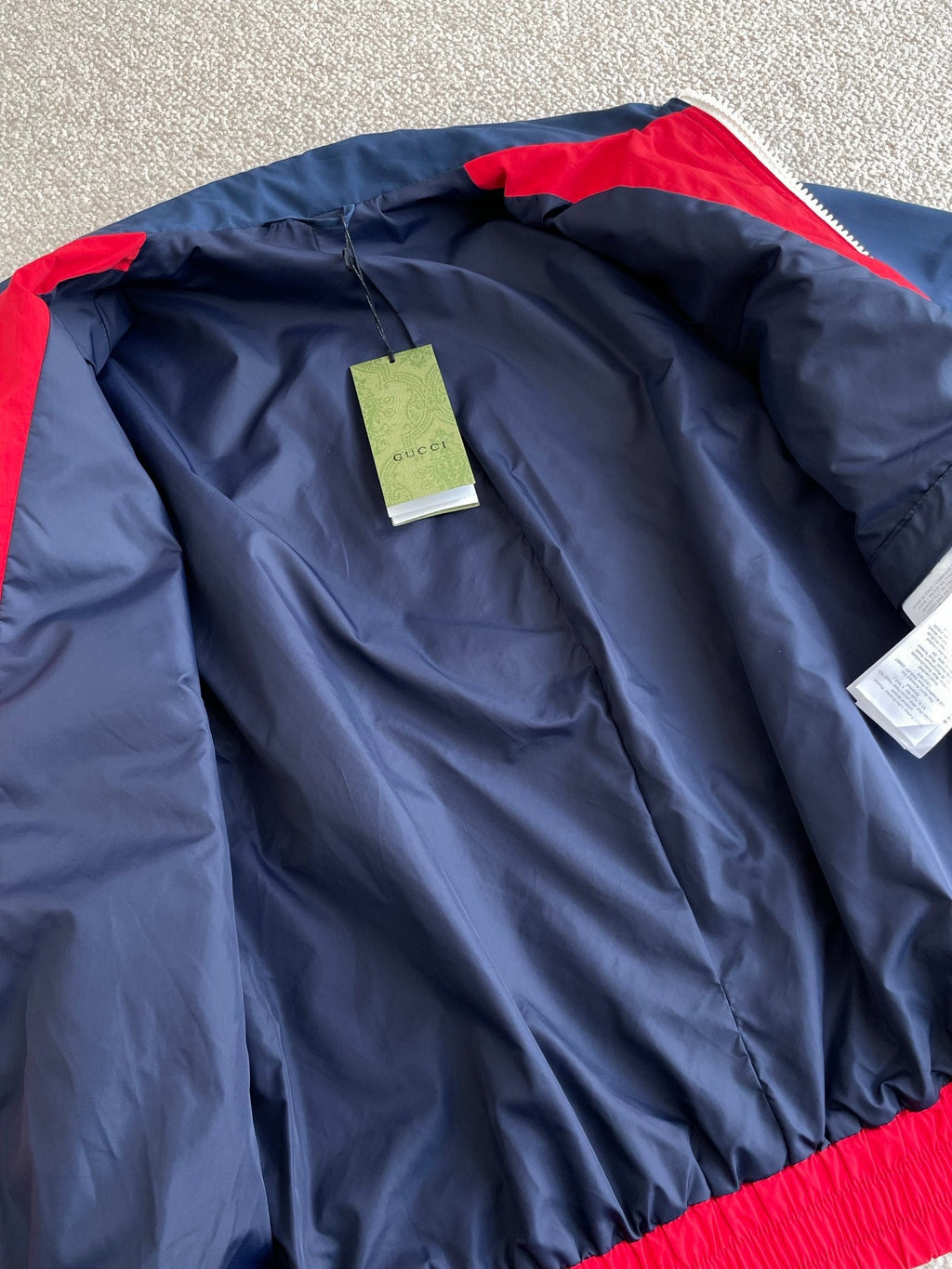 Chaqueta de dos piezas