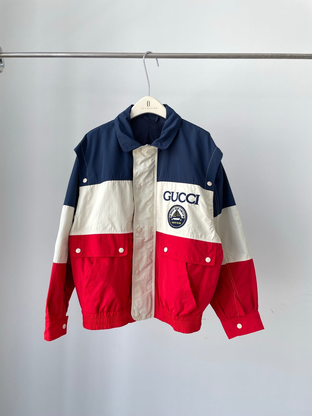 Chaqueta de dos piezas