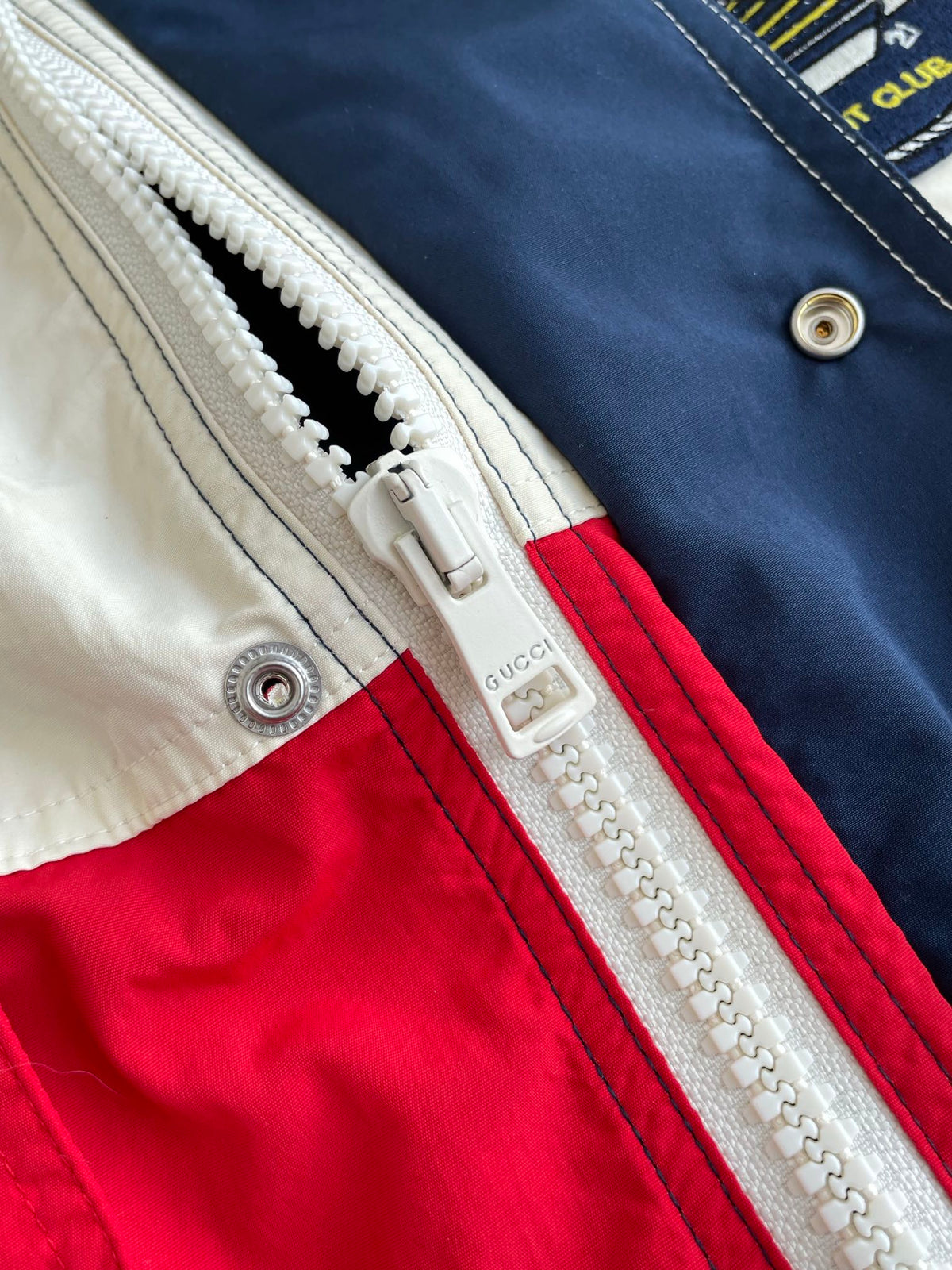 Chaqueta de dos piezas