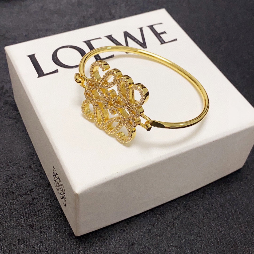 Pulsera con colgante LW