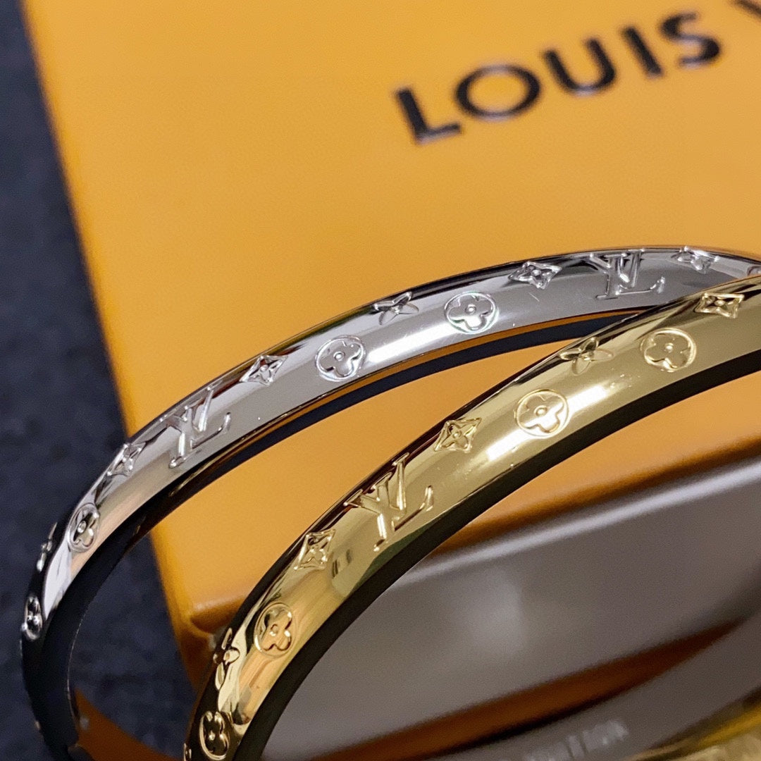 Pulsera chapada en oro