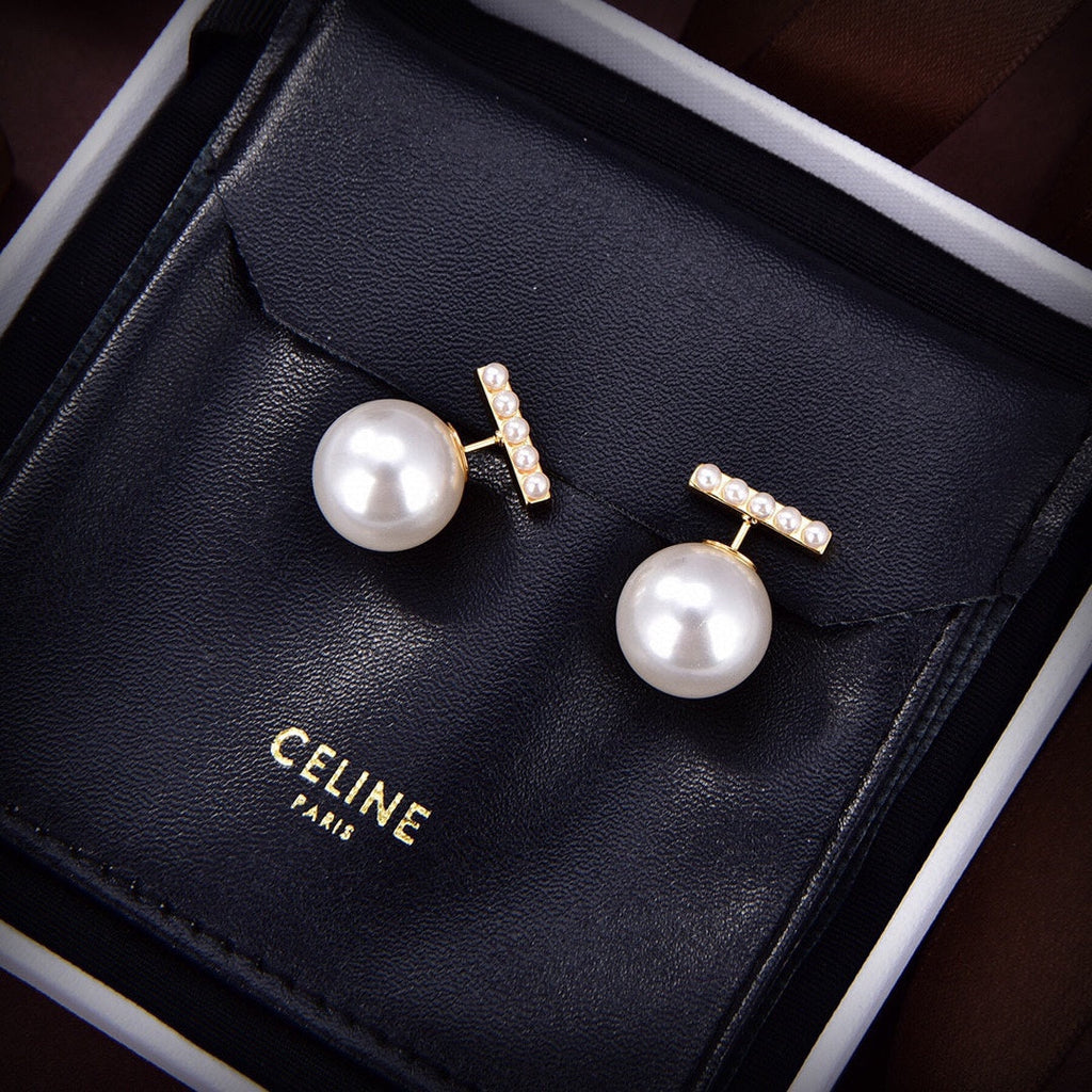 Pendientes estilo diosa