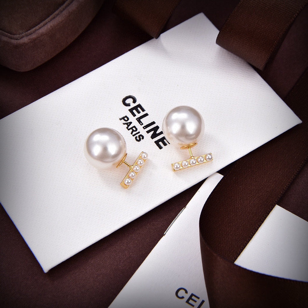 Pendientes estilo diosa