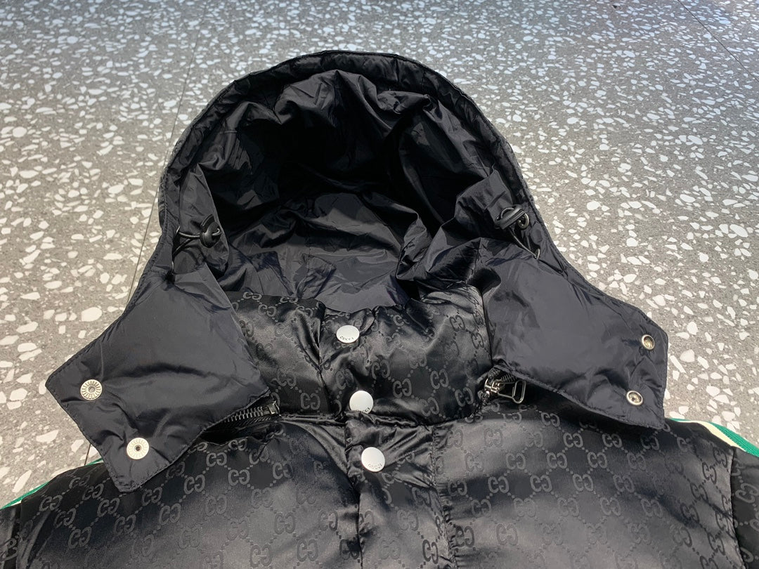 Chaqueta acolchada de alta gama