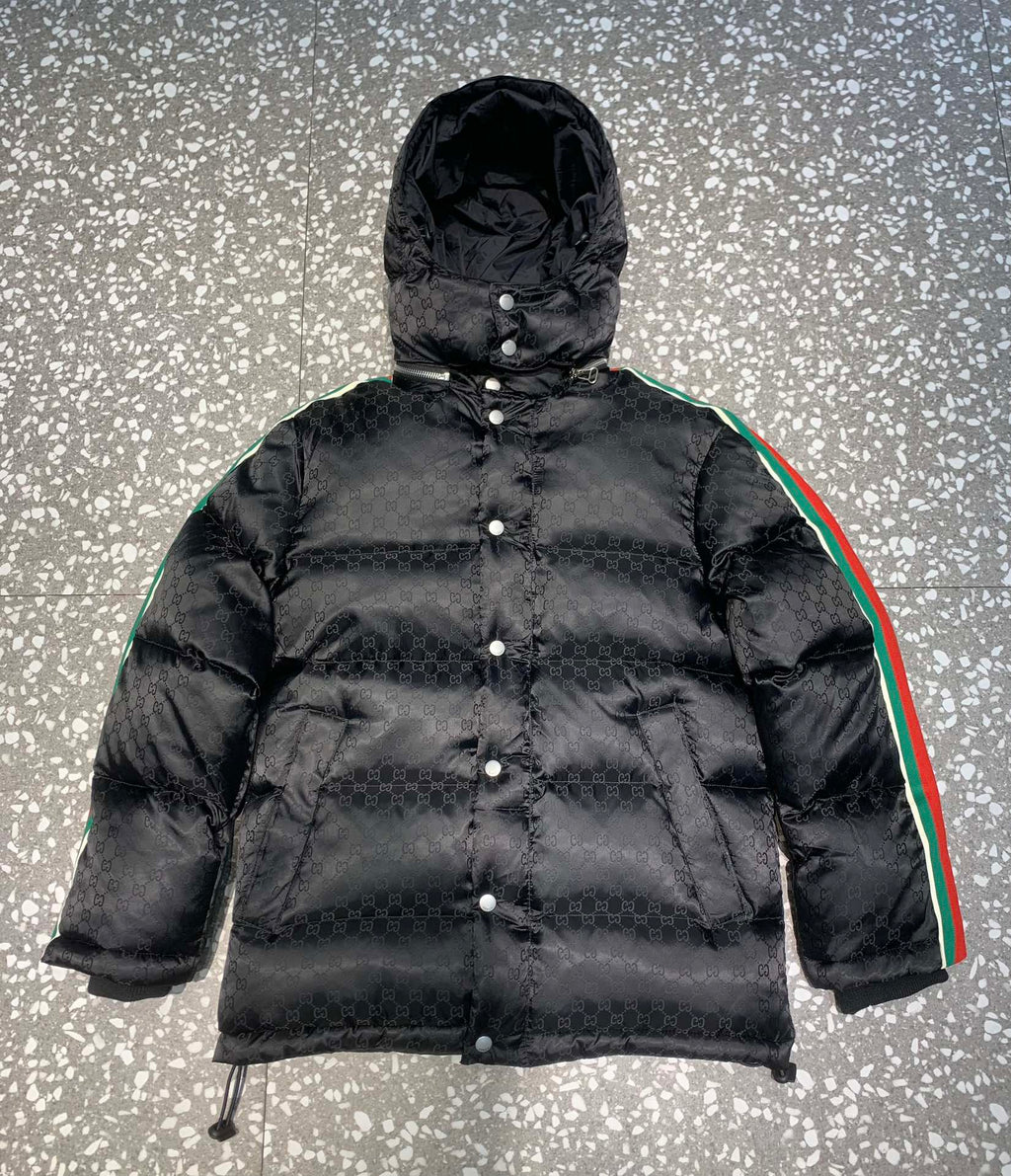 Chaqueta acolchada de alta gama