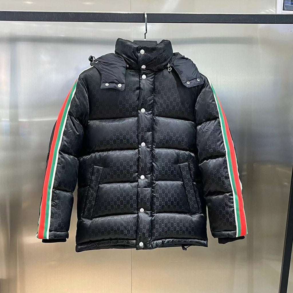Chaqueta acolchada de alta gama