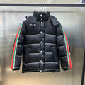 Chaqueta acolchada de alta gama