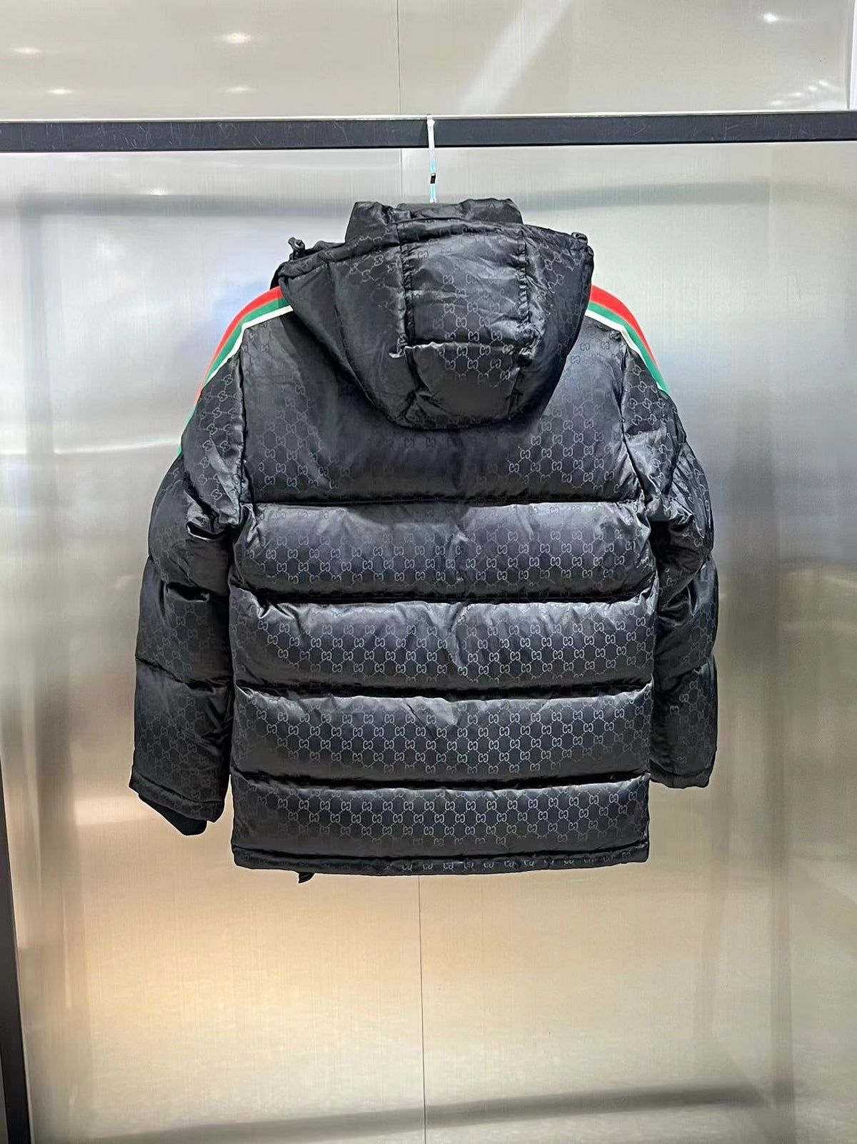 Chaqueta acolchada de alta gama