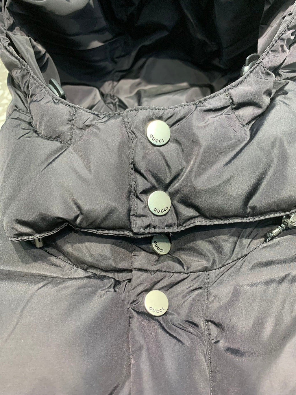 Chaqueta de plumas clásica